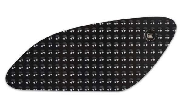 Eazi-Grip Evo Series Tank Grips - Pair | Black | Triumph Tracker 400 2026>Current -   Pyramid Motorcycle Accessories