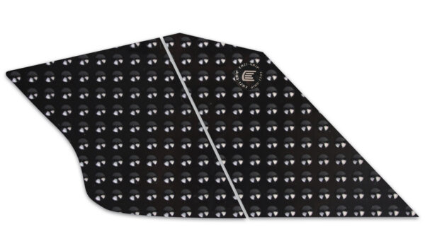 Eazi-Grip Evo Series Tank Grips - Pair | Black | QJMotor SRT 450 RX 2026>Current -   Pyramid Motorcycle Accessories