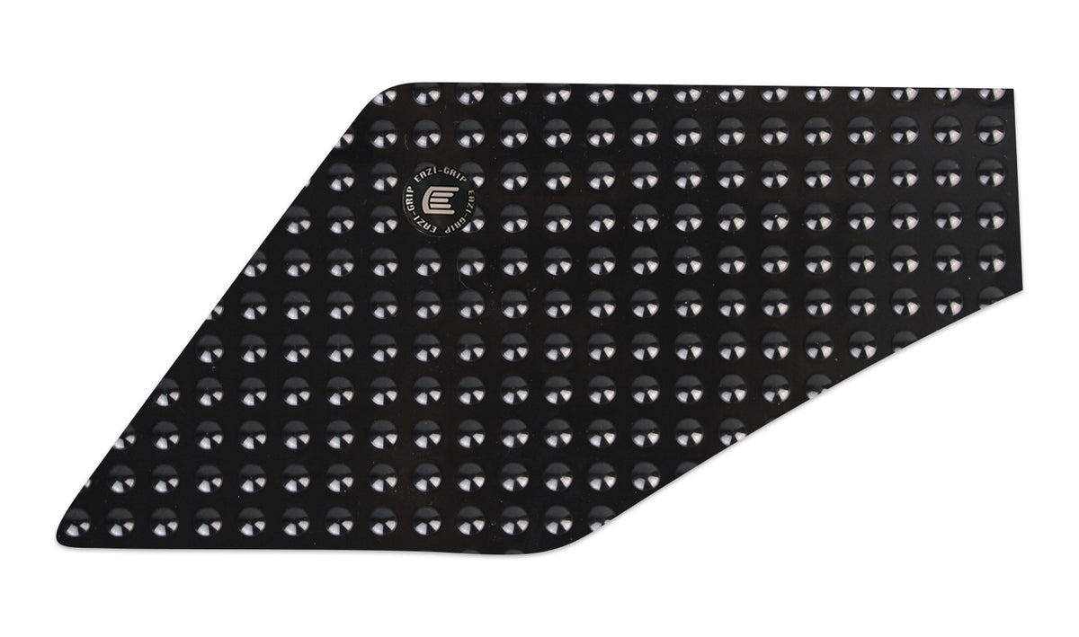 Eazi-Grip Evo Series Tank Grips - Pair | Black | QJMotor SRT 125 DX 2026>Current
