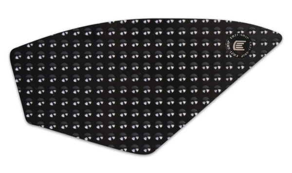 Eazi-Grip Evo Series Tank Grips - Pair | Black | Voge 525 ACX 2023>Current -   Pyramid Motorcycle Accessories