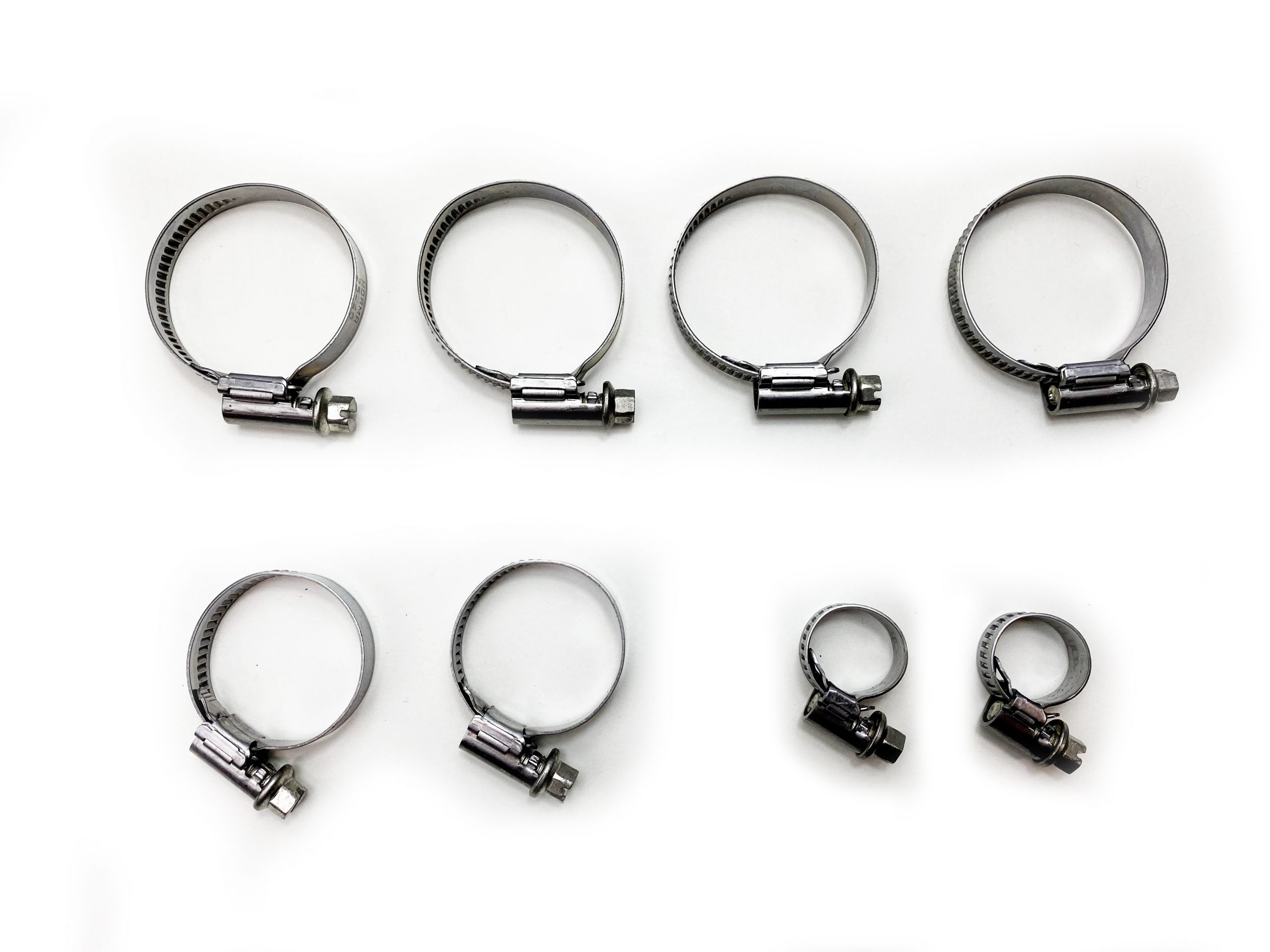 Eazi-Grip Clamp Kit | Silver | BMW S 1000 RR 2019>Current -  Shop name