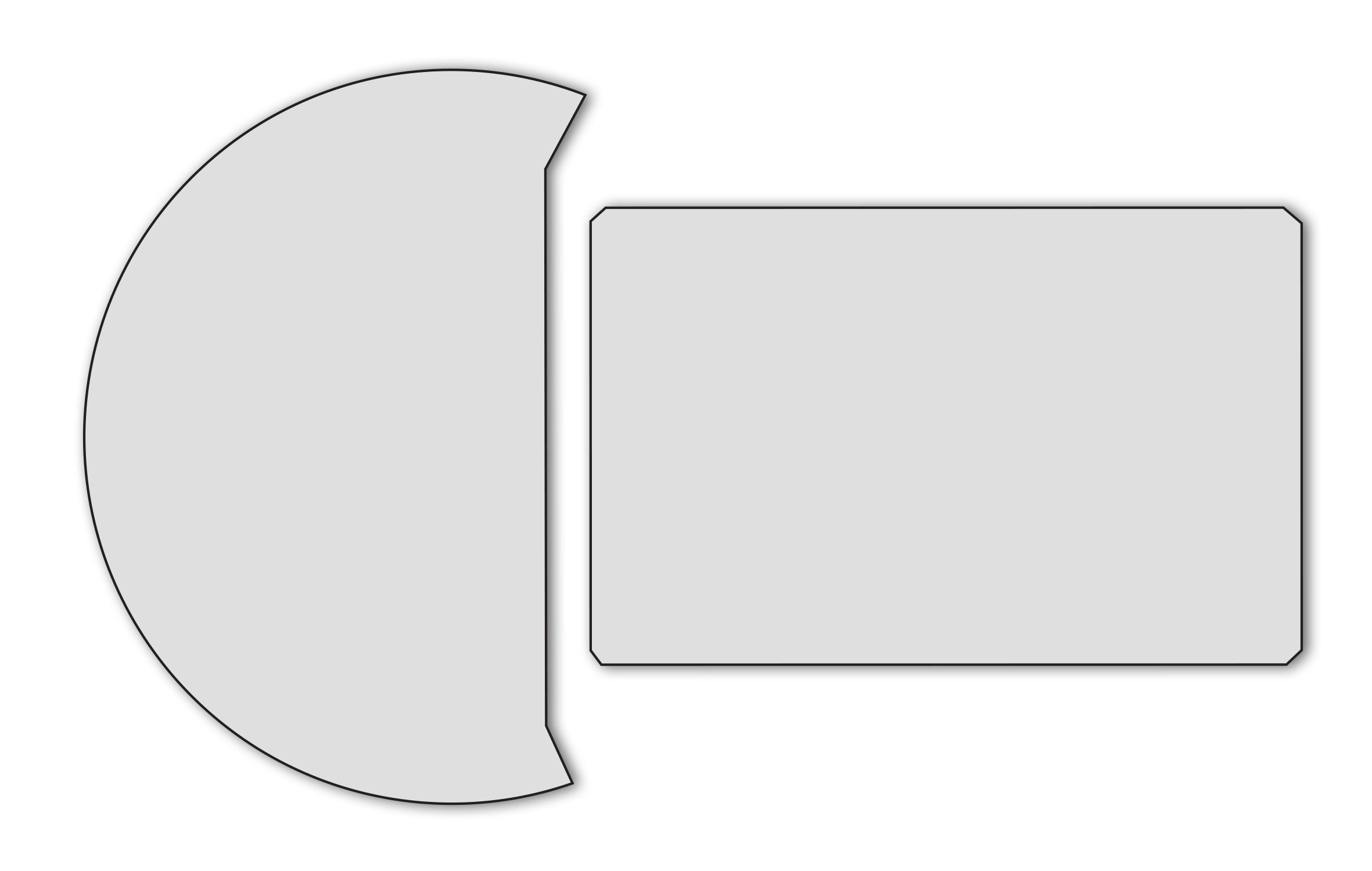 Eazi-Grip Dash Protector | Clear | Kawasaki Ninja H2 2020>Current -  Shop name