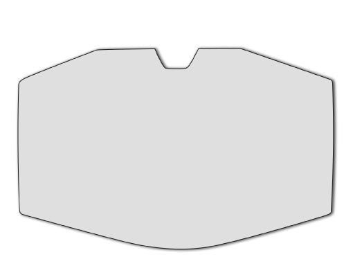 Eazi-Grip Dash Protector | Clear | Suzuki GSX-R1000 2017>Current -  Shop name