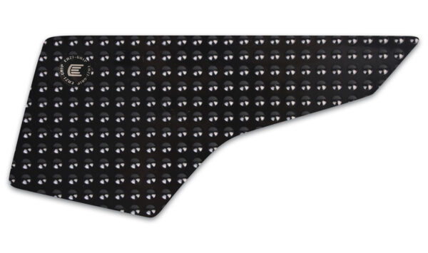 Eazi-Grip Evo Series Tank Grips - Pair | Black | Aprilia Tuono 457 2025>Current -  Shop name
