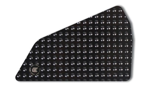 Eazi-Grip Evo Series Tank Grips - Pair | Black | CFMoto 700CL-X Heritage 2021>Current -  Shop name