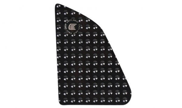 Eazi-Grip Evo Series Tank Grips - Pair | Black | Ducati Desert X 2022>Current -  Shop name