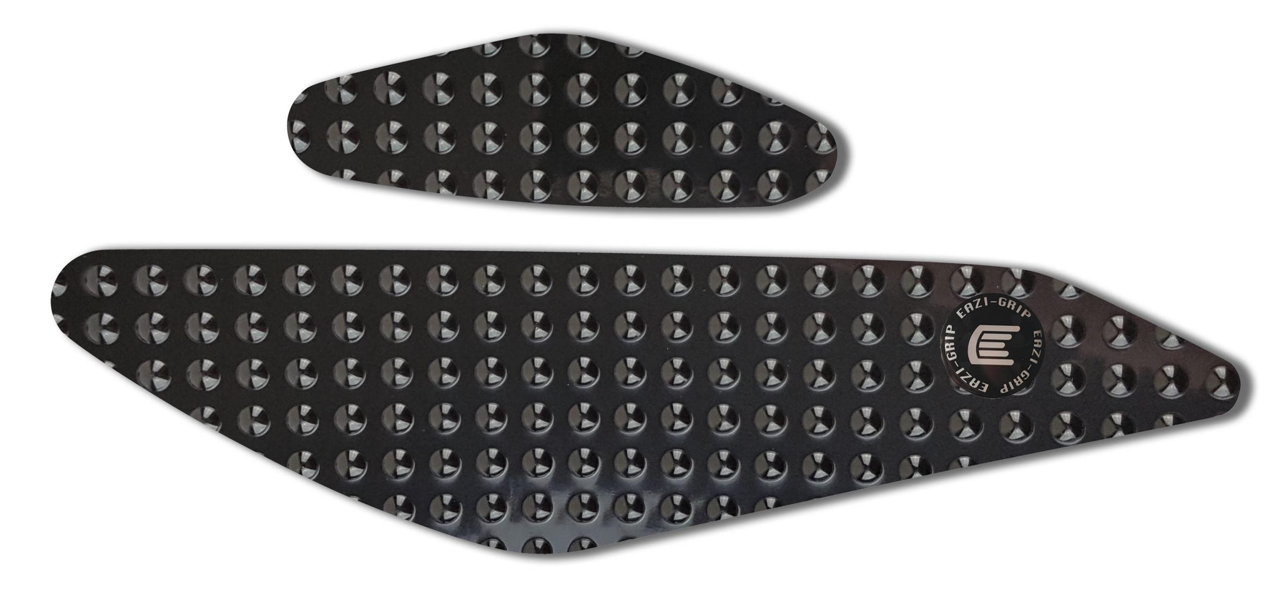 Eazi-Grip Evo Series Tank Grips - Pair | Black | Ducati Hyperstrada 821 2013>2015 -  Shop name