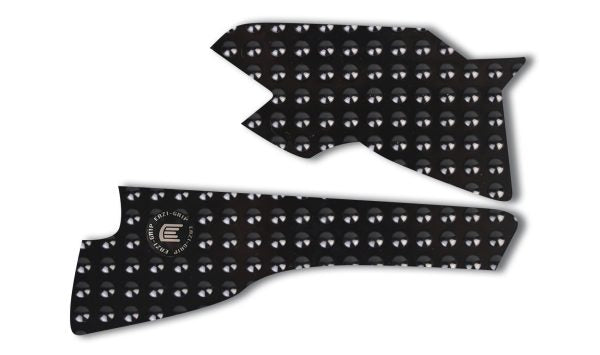 Eazi-Grip Evo Series Tank Grips - Pair | Black | Ducati Multistrada V4 Rally 2023>Current -  Shop name
