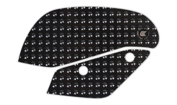 Eazi-Grip Evo Series Tank Grips - Pair | Black | Ducati Panigale V2 2025>Current -  Shop name