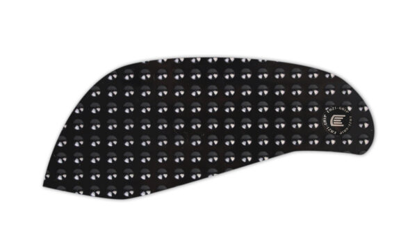 Eazi-Grip Evo Series Tank Grips - Pair | Black | Ducati Streetfighter V2 2025>Current -  Shop name