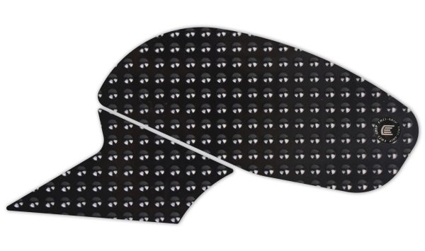 Eazi-Grip Evo Series Tank Grips - Pair | Black | Ducati Streetfighter V4 2025>Current -  Shop name