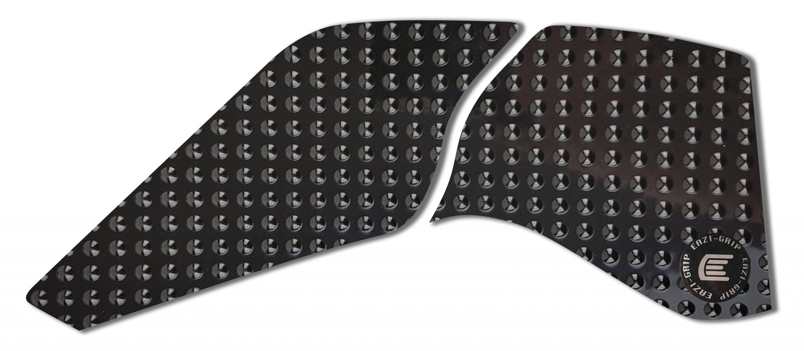 Eazi-Grip Evo Series Tank Grips - Pair | Black | Honda CRF 1000 L Africa Twin 2015>2019 -  Shop name