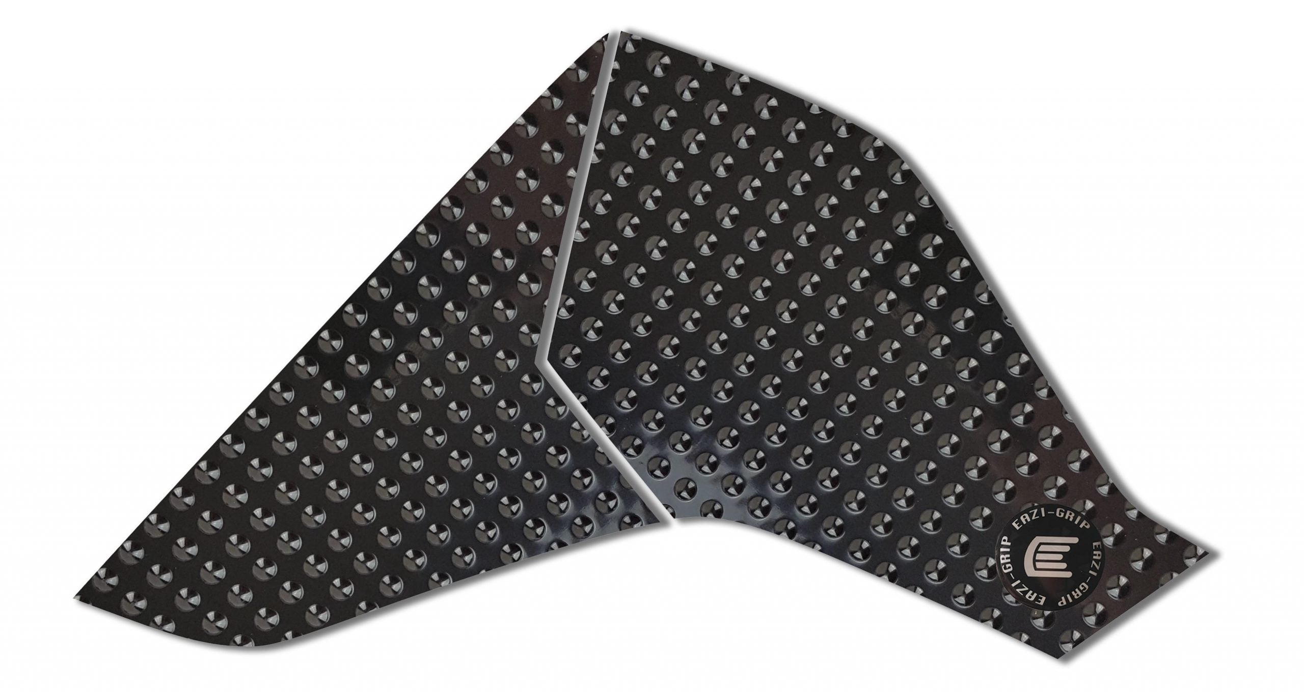 Eazi-Grip Evo Series Tank Grips - Pair | Black | Honda CRF 1000 L Africa Twin Adventure Sports 2018>2019 -  Shop name