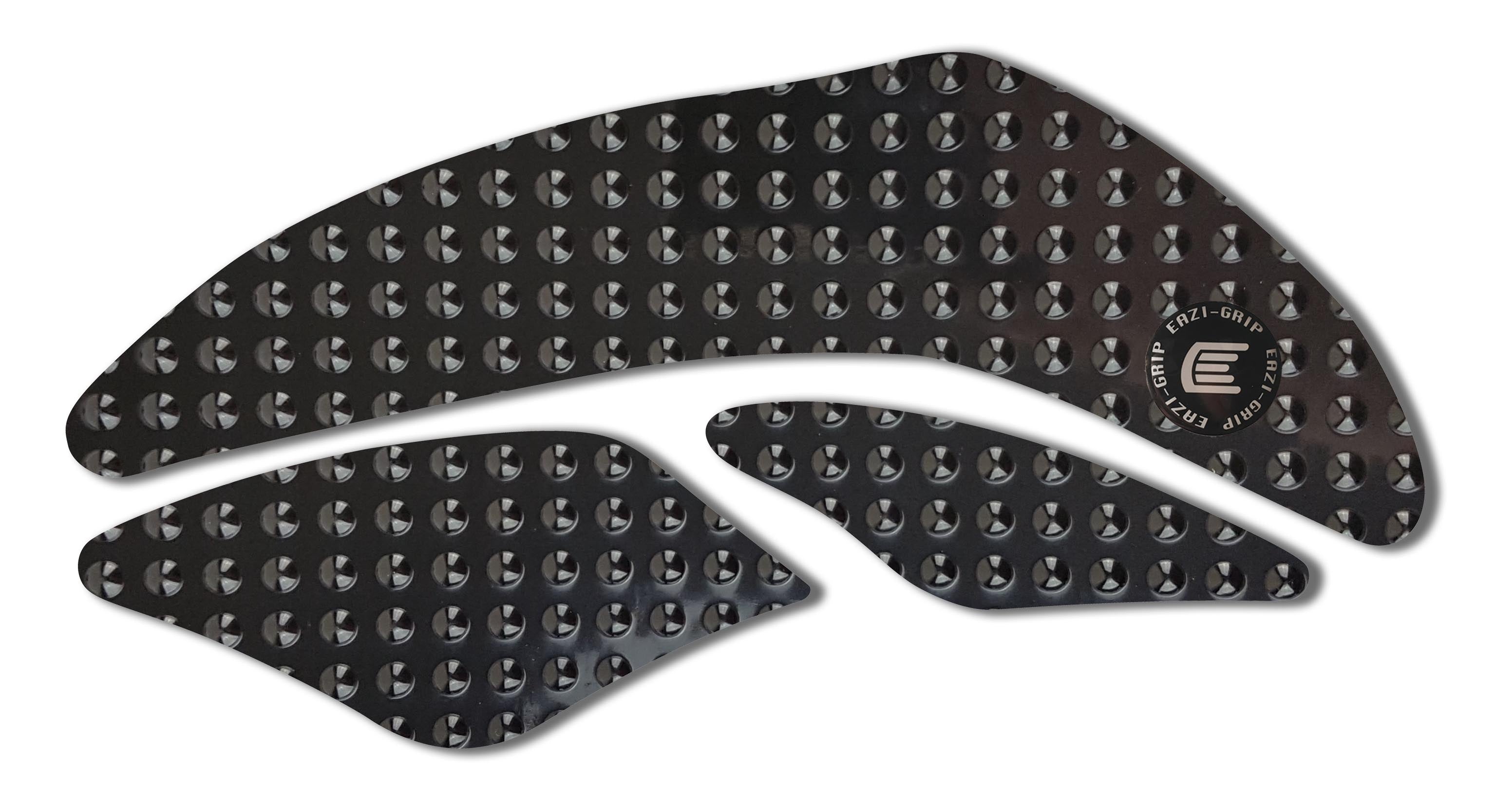 Eazi-Grip Evo Series Tank Grips - Pair | Black | Honda NC 700 X 2012>2016 -  Shop name