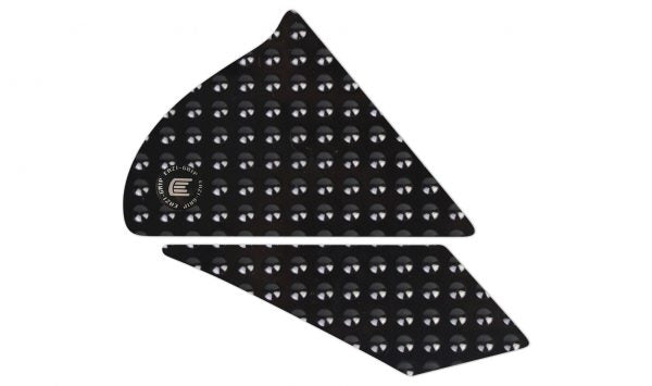 Eazi-Grip Evo Series Tank Grips - Pair | Black | Husqvarna Norden 901 2022>Current -  Shop name