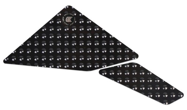 Eazi-Grip Evo Series Tank Grips - Pair | Black | Husqvarna Vit/Svartpilen 125 2024>Current -  Shop name