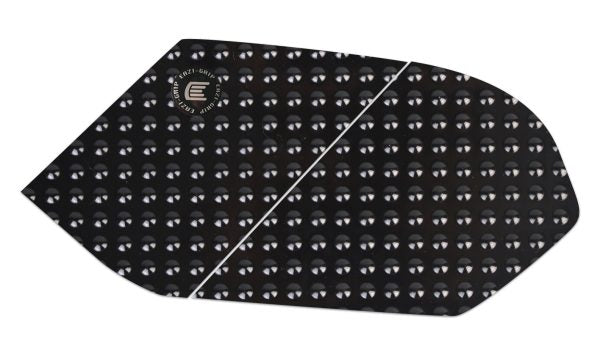 Eazi-Grip Evo Series Tank Grips - Pair | Black | Kawasaki Ninja/Z 7 Hybrid 2024>Current -  Shop name