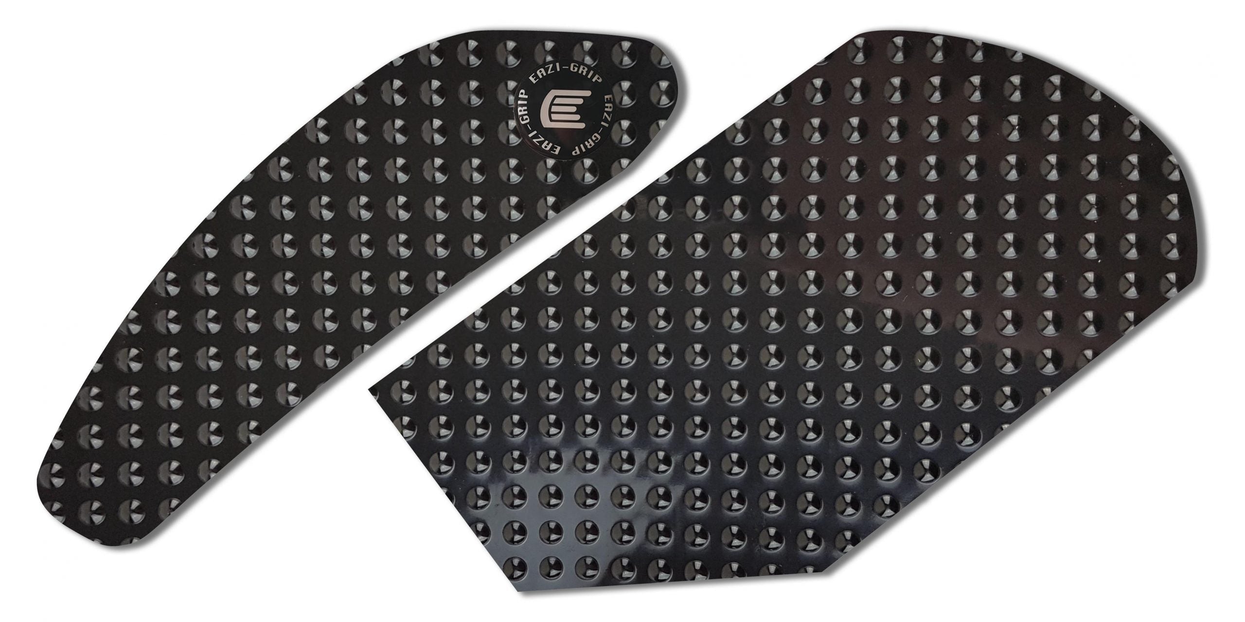 Eazi-Grip Evo Series Tank Grips - Pair | Black | Kawasaki Z 125 2019>Current -  Shop name