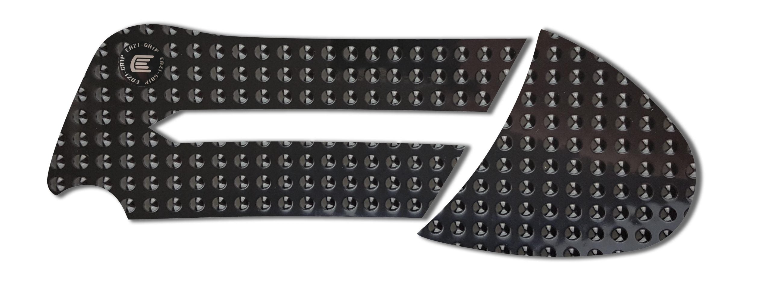 Eazi-Grip Evo Series Tank Grips - Pair | Black | Kawasaki ZZR 1400 2012>Current -  Shop name