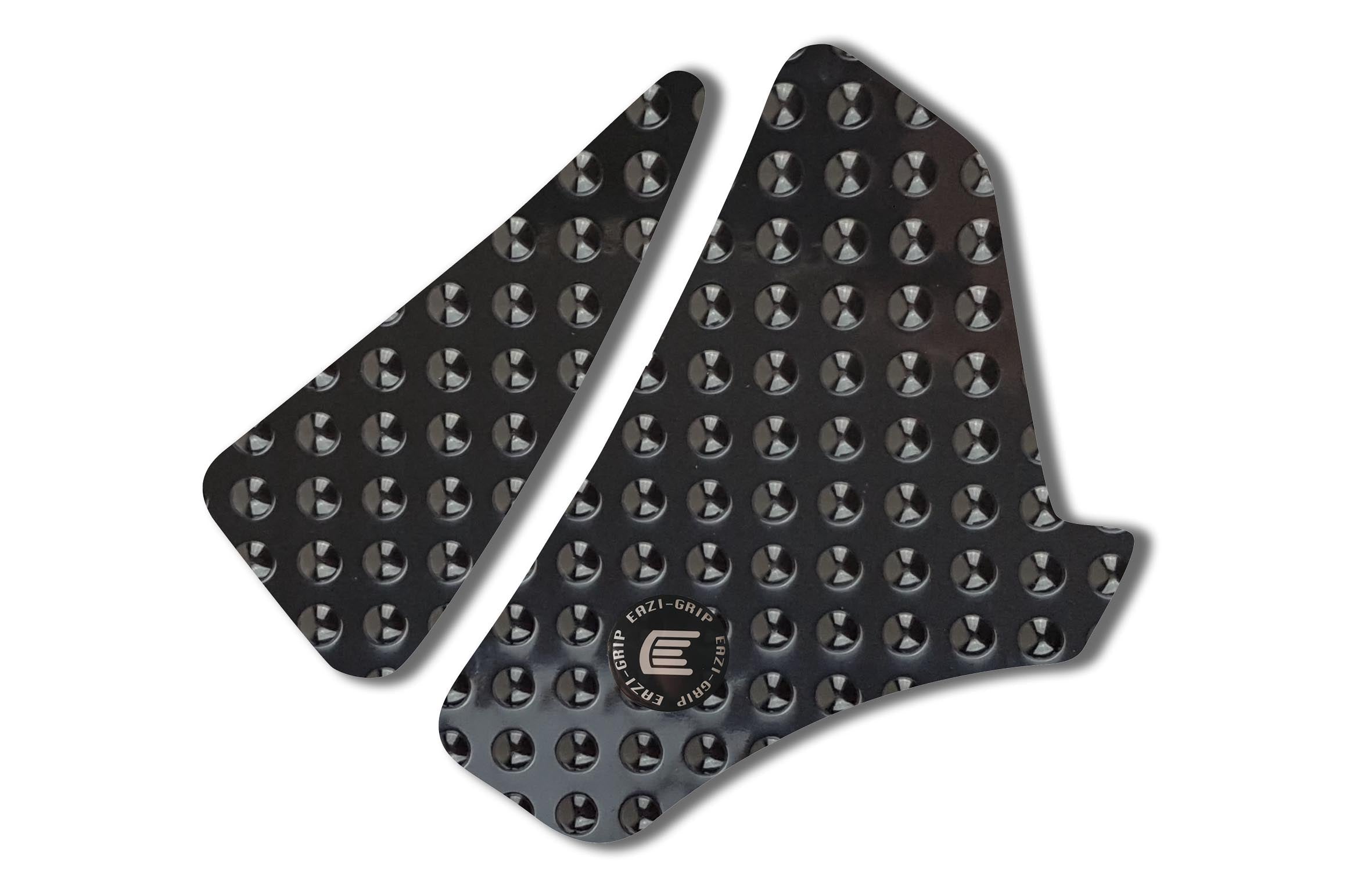 Eazi-Grip Evo Series Tank Grips - Pair | Black | MV Agusta Stradale 800 2015>2016 -  Shop name