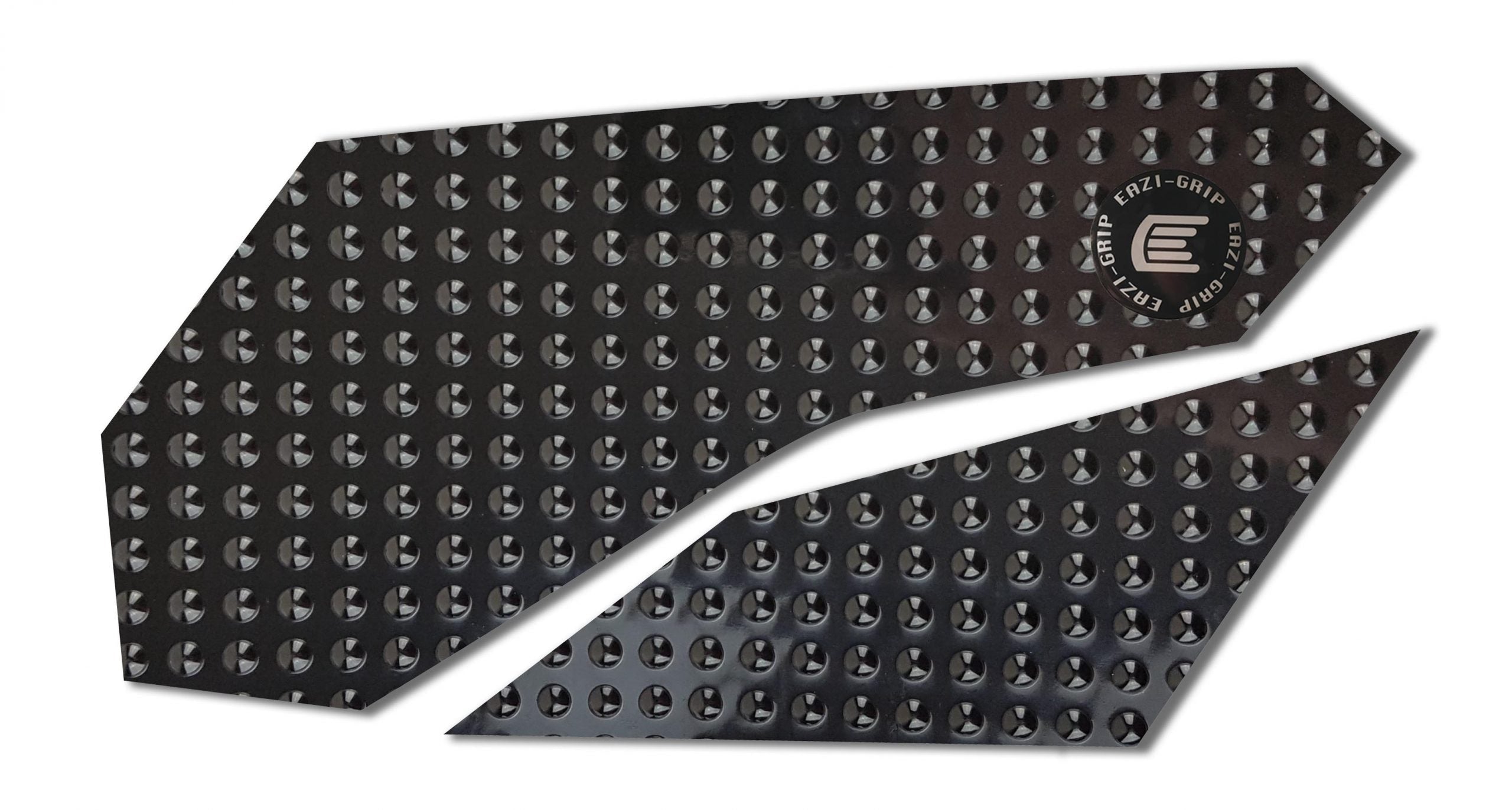 Eazi-Grip Evo Series Tank Grips - Pair | Black | Suzuki GSX-S 750 2017>2021 -  Shop name