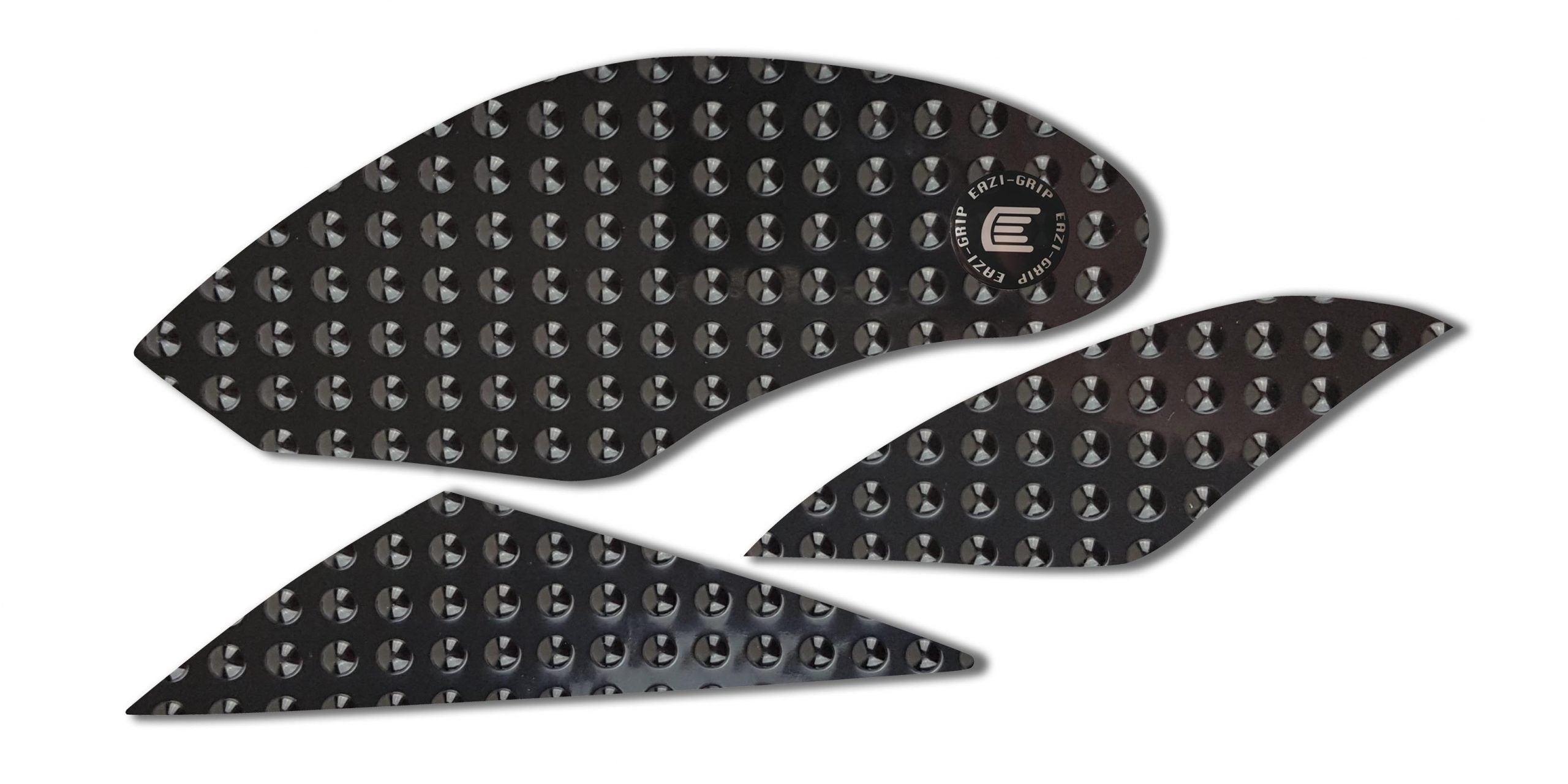 Eazi-Grip Evo Series Tank Grips - Pair | Black | Triumph Speed Triple 1050 2011>2015 -  Shop name