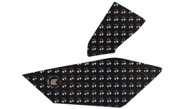 Eazi-Grip Evo Series Tank Grips - Pair | Black | Triumph Tiger Sport 800 2025>Current -  Shop name