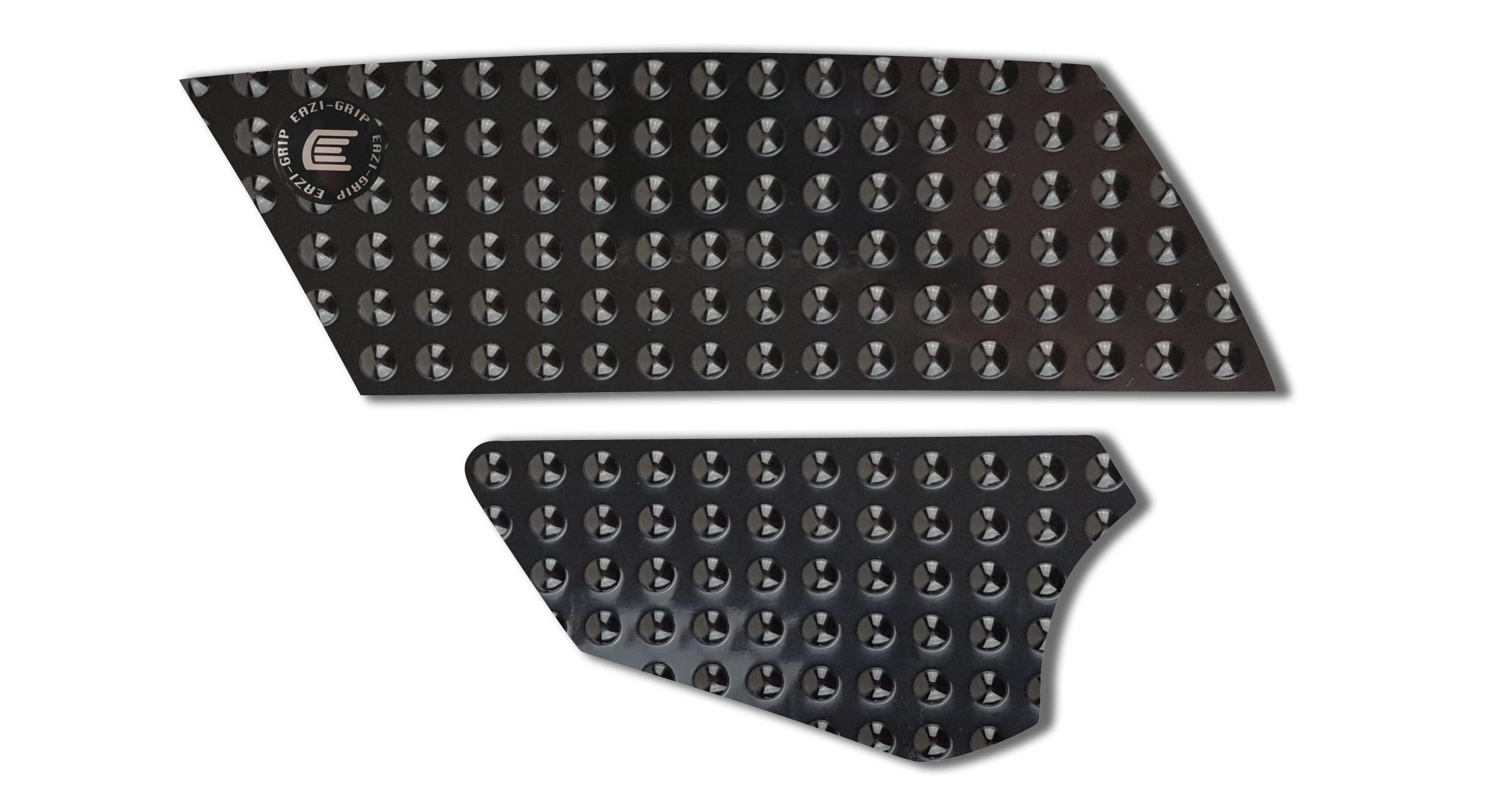 Eazi-Grip Evo Series Tank Grips - Pair | Black | Yamaha FJR 1300 2013>2020 -  Shop name