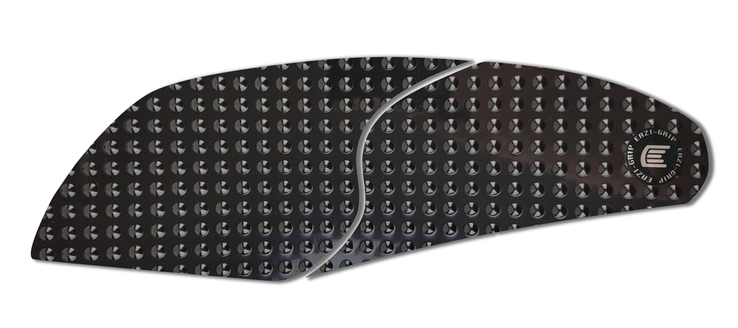 Eazi-Grip Evo Series Tank Grips - Pair | Black | Yamaha XSR 700 2015>Current -  Shop name