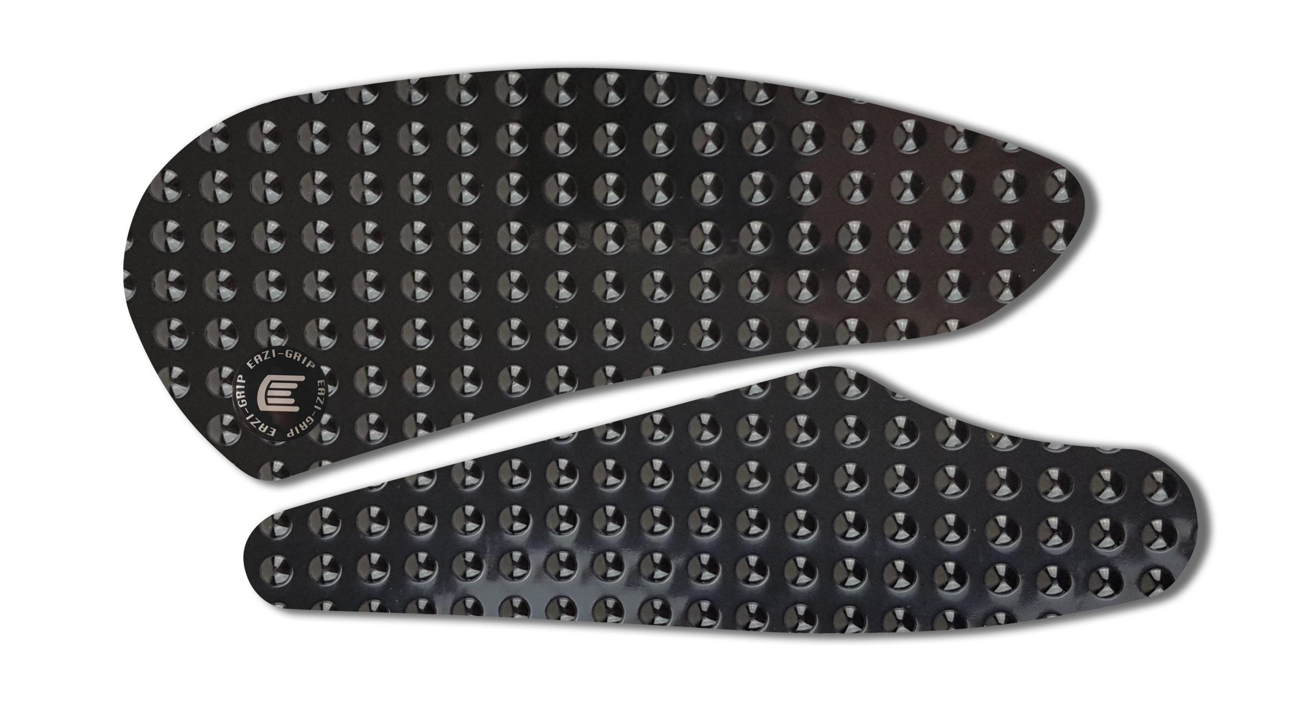 Eazi-Grip Evo Series Tank Grips - Pair | Black | Yamaha YZF-R1 2007>2008 -  Shop name