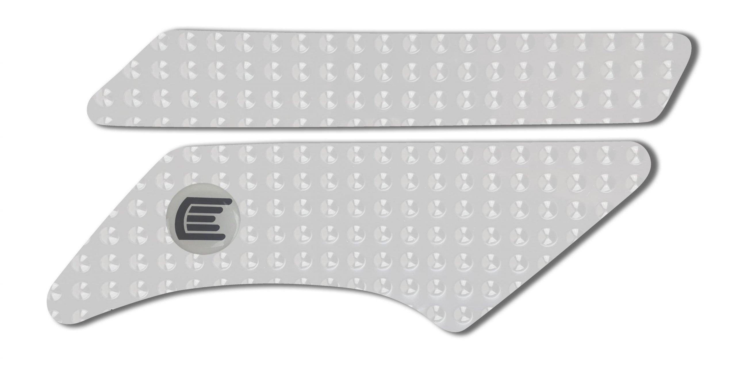 Eazi-Grip Evo Series Tank Grips - Pair | Clear | BMW F 800 ST 2006>2013 -  Shop name