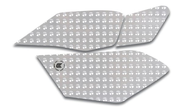 Eazi-Grip Evo Series Tank Grips - Pair | Clear | BMW R 1300 GS 2023>Current -  Shop name