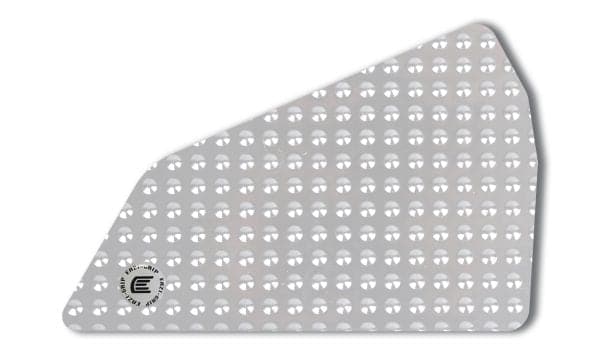 Eazi-Grip Evo Series Tank Grips - Pair | Clear | CFMoto 700CL-X Heritage 2021>Current -  Shop name