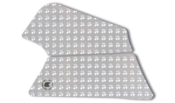 Eazi-Grip Evo Series Tank Grips - Pair | Clear | CFMoto 800MT Sport/Touring/Explore 2022>Current -  Shop name