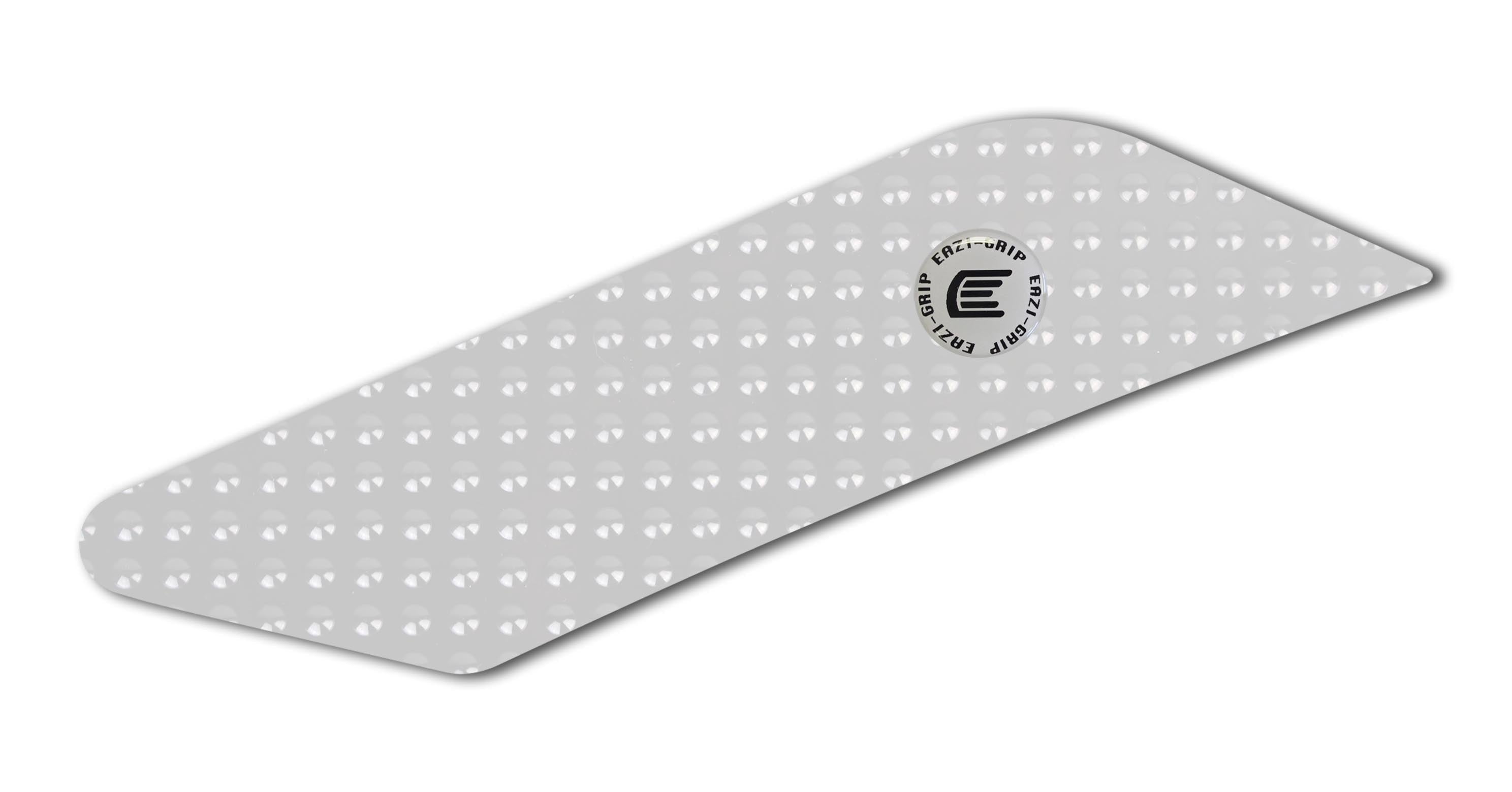 Eazi-Grip Evo Series Tank Grips - Pair | Clear | Ducati Hypermotard 950 2019>Current -  Shop name