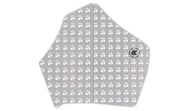 Eazi-Grip Evo Series Tank Grips - Pair | Clear | Ducati Multistrada V2 2025>Current -  Shop name