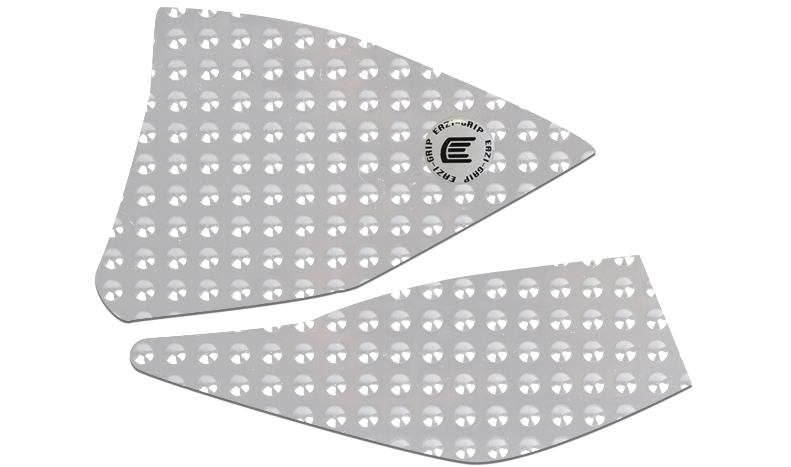 Eazi-Grip Evo Series Tank Grips - Pair | Clear | Ducati Multistrada V4 2021>Current -  Shop name
