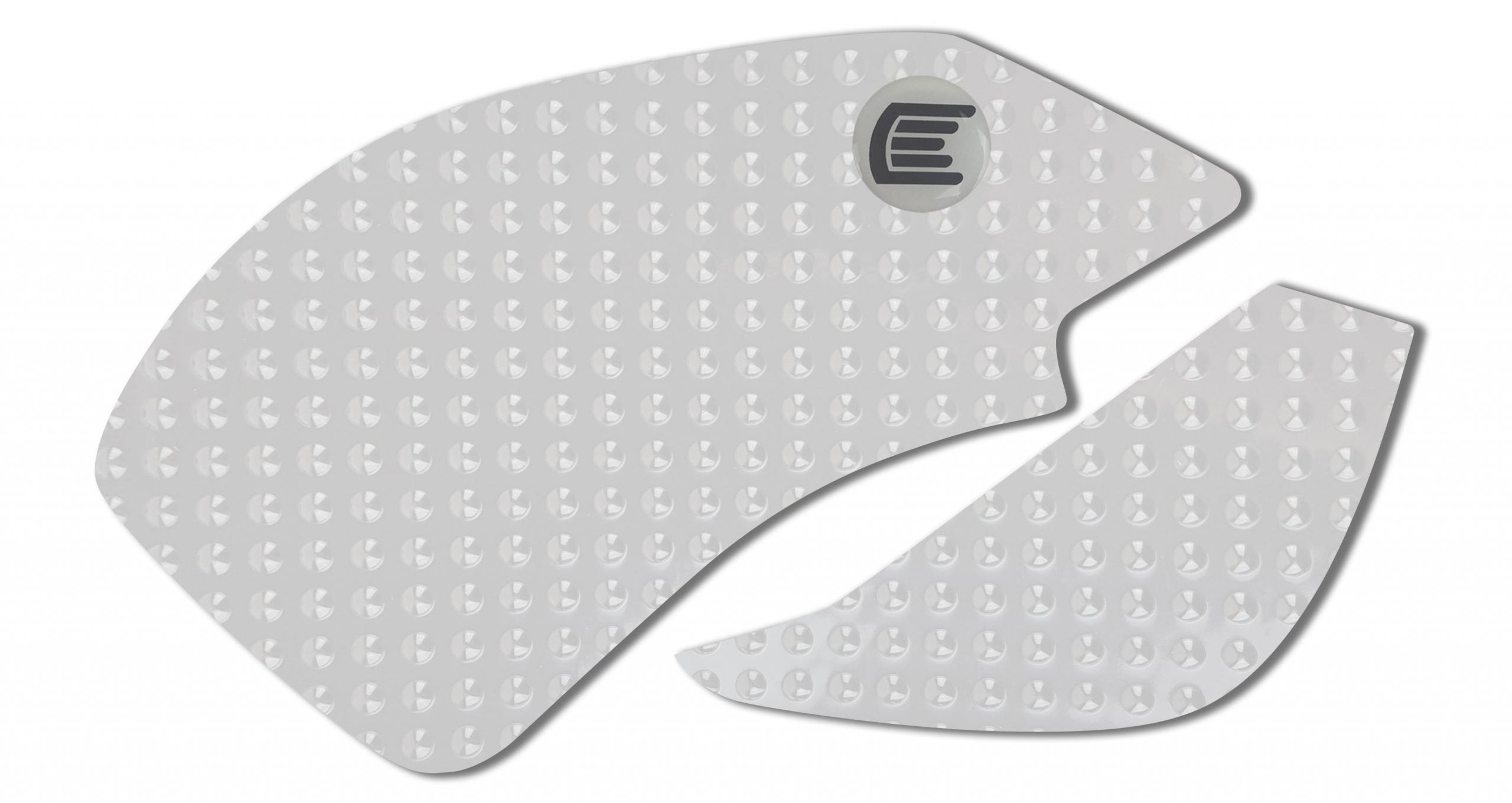 Eazi-Grip Evo Series Tank Grips - Pair | Clear | Ducati Streetfighter V4 SP 2021>2024 -  Shop name