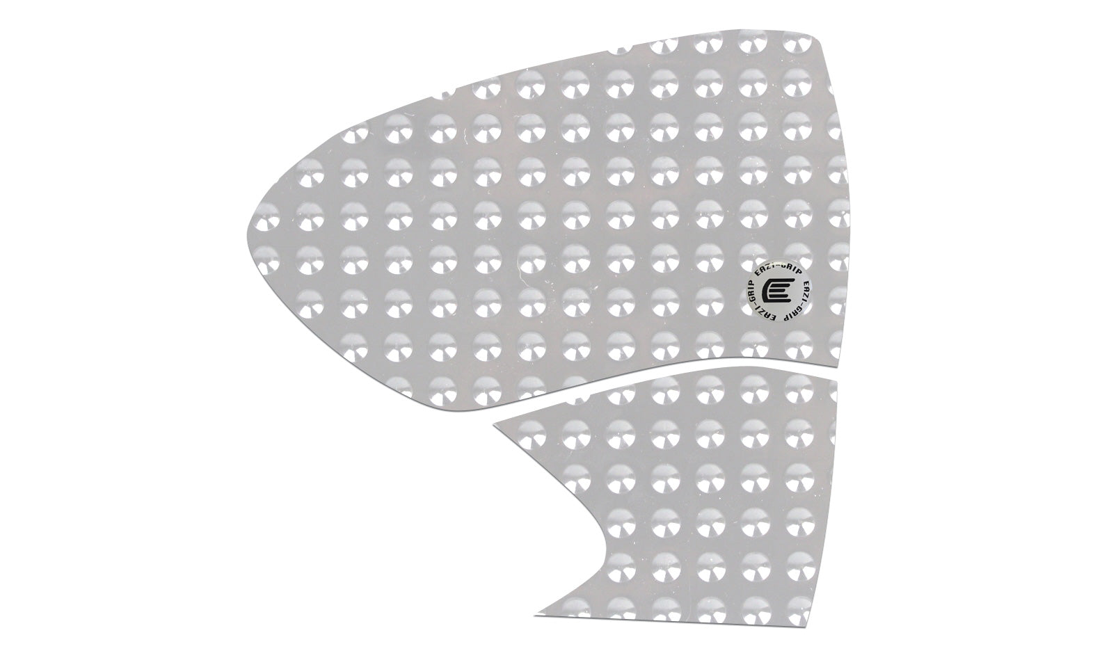 Eazi-Grip Evo Series Tank Grips - Pair | Clear | Honda CB 500 F 2019>Current -  Shop name