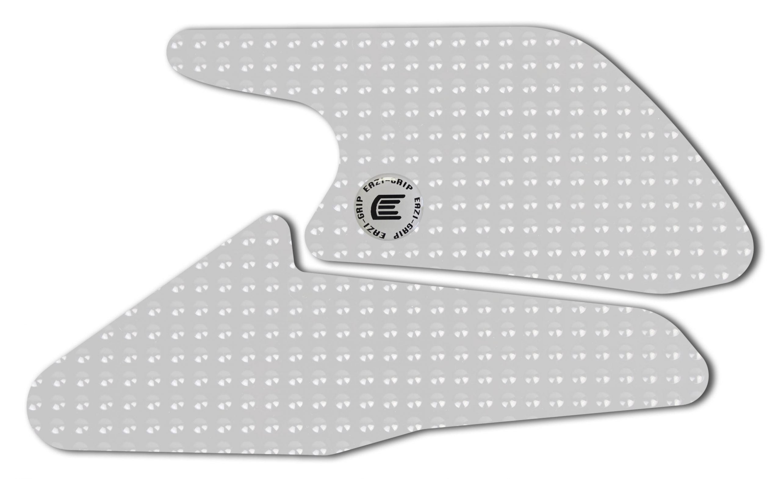Eazi-Grip Evo Series Tank Grips - Pair | Clear | Honda CB 500 X 2019>2024 -  Shop name