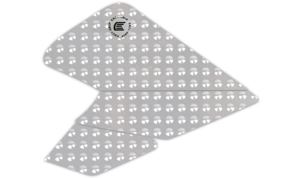 Eazi-Grip Evo Series Tank Grips - Pair | Clear | Honda CB1000 Hornet 2025>Current -  Shop name