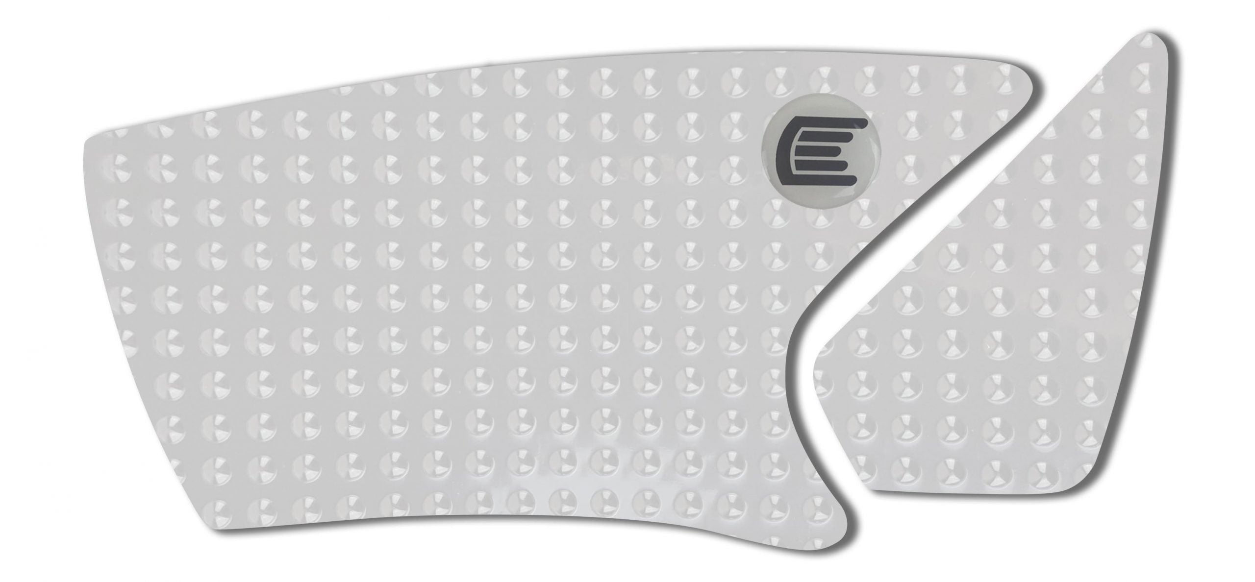 Eazi-Grip Evo Series Tank Grips - Pair | Clear | Honda CBR 1000 RR (RACE) 2012>2016 -  Shop name