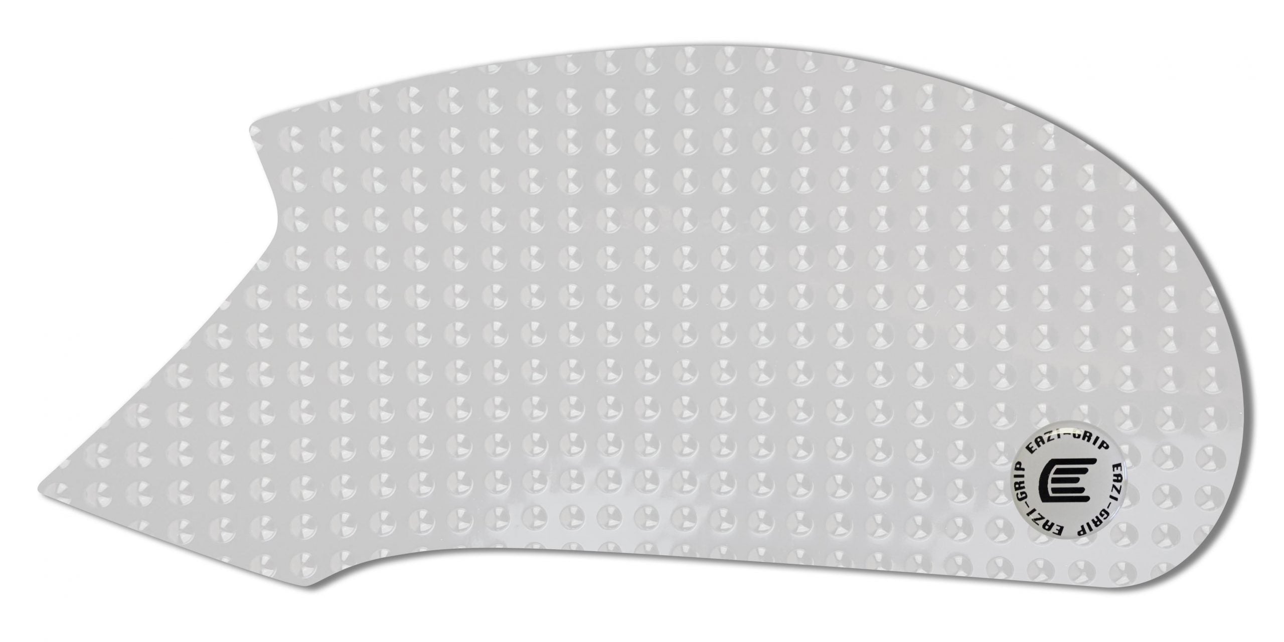 Eazi-Grip Evo Series Tank Grips - Pair | Clear | Honda CBR 650 R 2019>Current -  Shop name