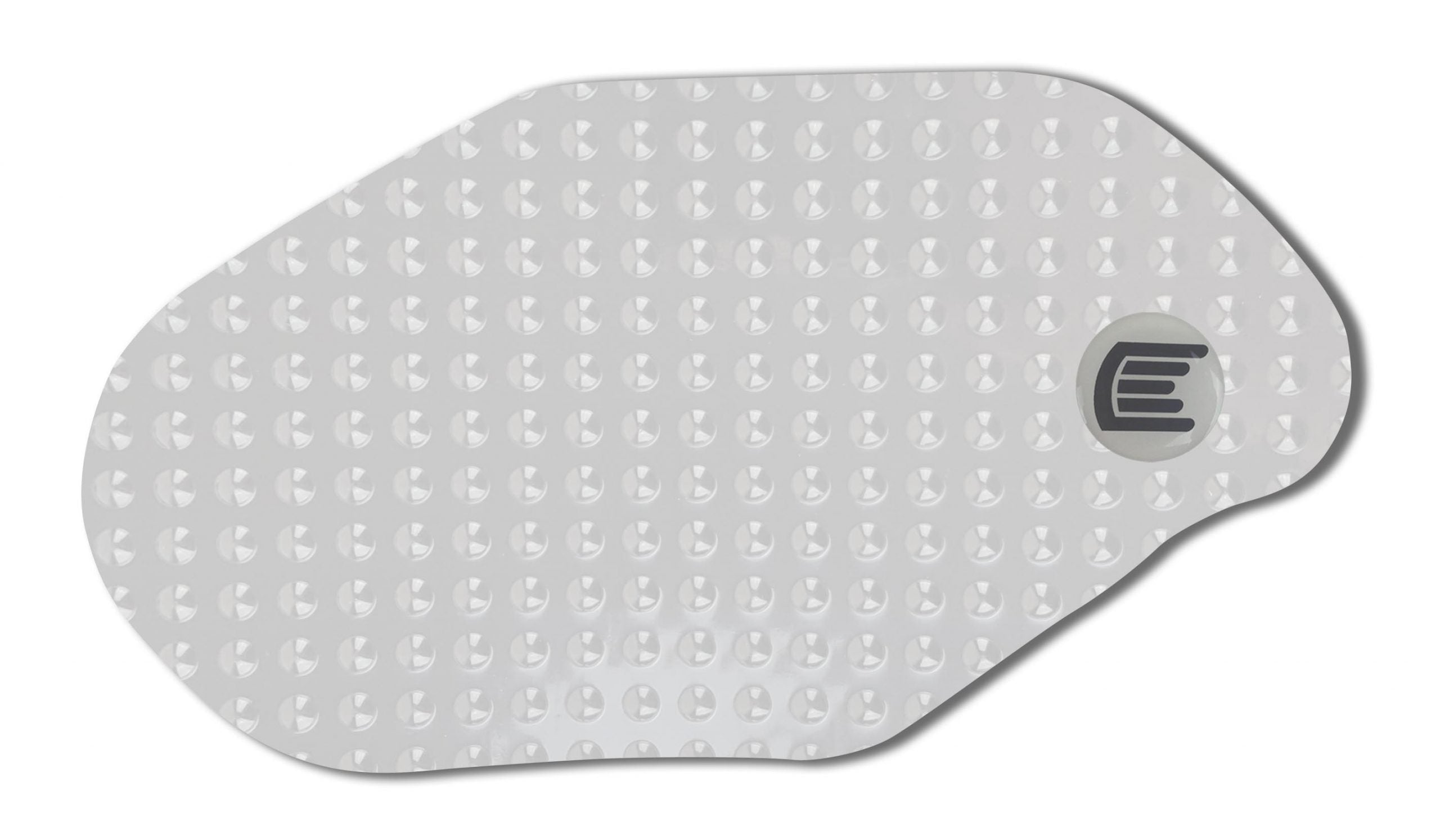 Eazi-Grip Evo Series Tank Grips - Pair | Clear | Honda CBR 900 RR 2000>2001 -  Shop name