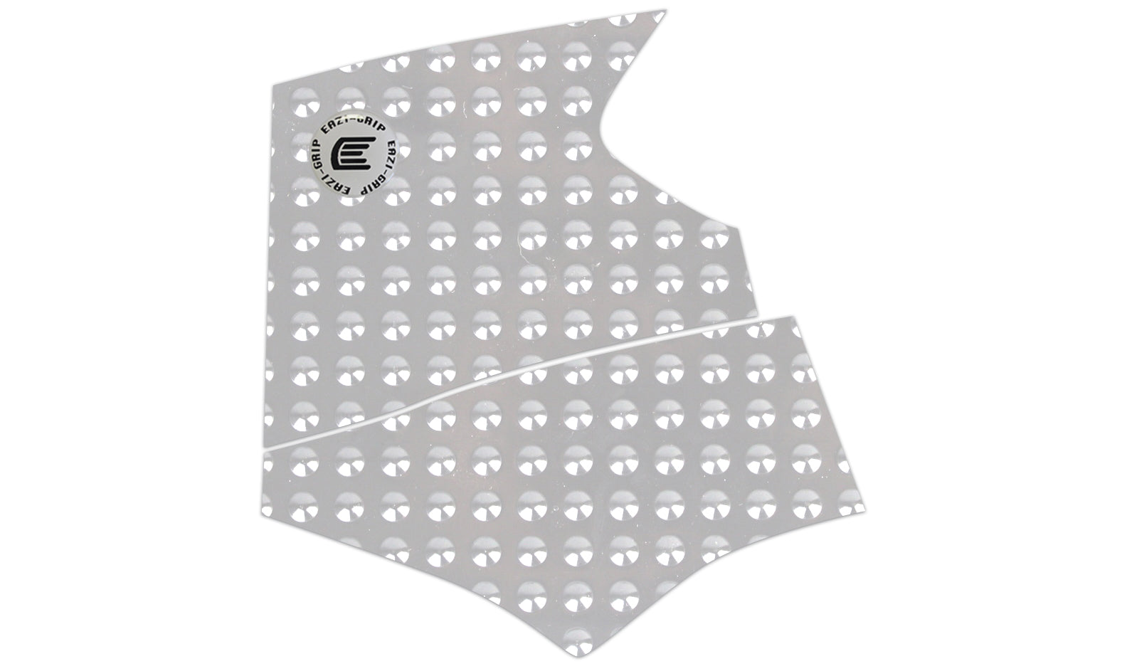 Eazi-Grip Evo Series Tank Grips - Pair | Clear | Honda NT1100 2022>Current -  Shop name