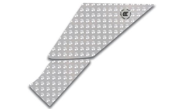 Eazi-Grip Evo Series Tank Grips - Pair | Clear | Honda XL750 Transalp 2023>Current -  Shop name