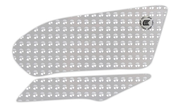 Eazi-Grip Evo Series Tank Grips - Pair | Clear | Kawasaki Eliminator 500 2024>Current -  Shop name