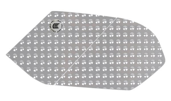 Eazi-Grip Evo Series Tank Grips - Pair | Clear | Kawasaki Ninja/Z 7 Hybrid 2024>Current -  Shop name