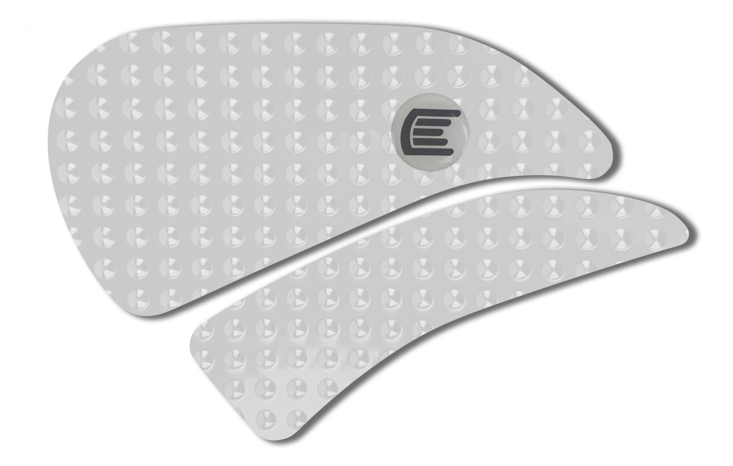 Eazi-Grip Evo Series Tank Grips - Pair | Clear | Kawasaki Z 1000 2010>2013 -  Shop name