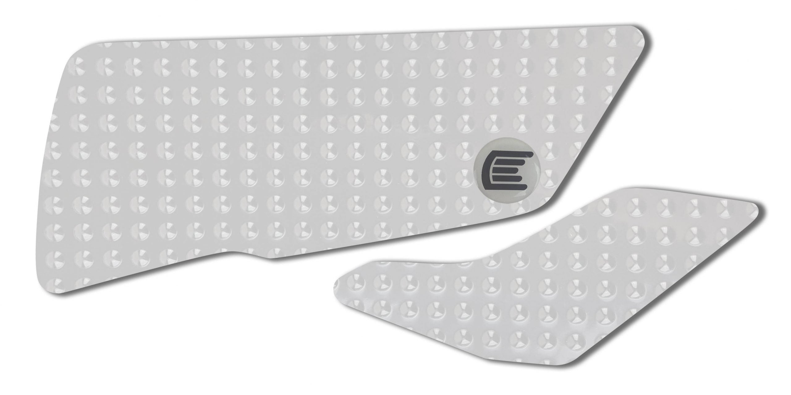 Eazi-Grip Evo Series Tank Grips - Pair | Clear | MV Agusta Brutale 800 2013>2015 -  Shop name